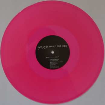 2LP The Gossip: Music For Men CLR | LTD