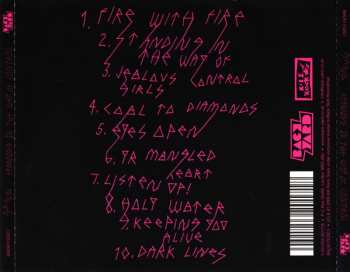 CD The Gossip: Standing In The Way Of Control