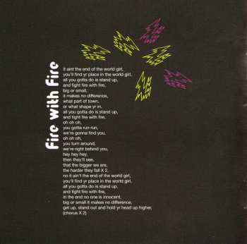 CD The Gossip: Standing In The Way Of Control