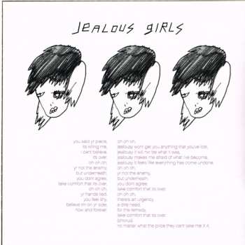 CD The Gossip: Standing In The Way Of Control