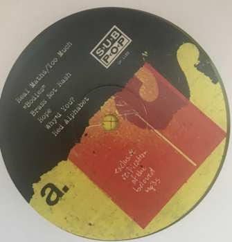 LP The Gotobeds: Blood // Sugar // Secs // Traffic LTD | CLR