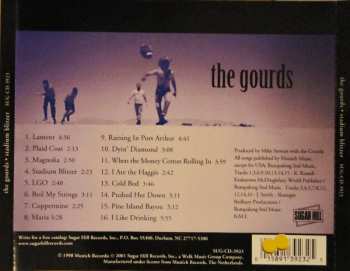 CD The Gourds: Stadium Blitzer