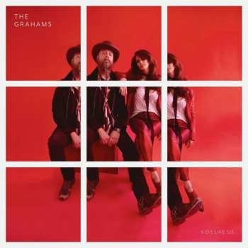 CD The Grahams: Kids Like Us