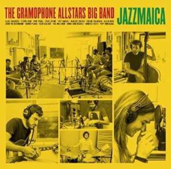 CD The Gramophone Allstars: Jazzmaica