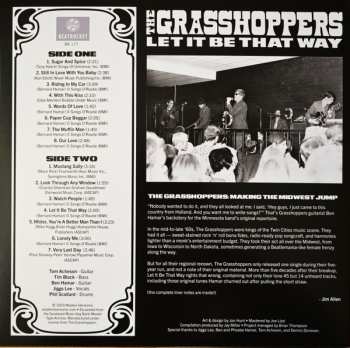 LP The Grasshoppers: Let It Be That Way CLR