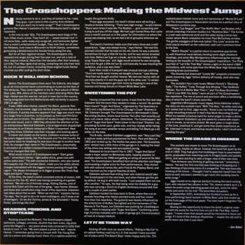 LP The Grasshoppers: Let It Be That Way CLR