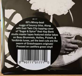 LP The Grasshoppers: Let It Be That Way CLR