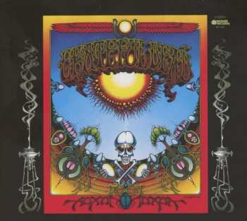 CD The Grateful Dead: Aoxomoxoa