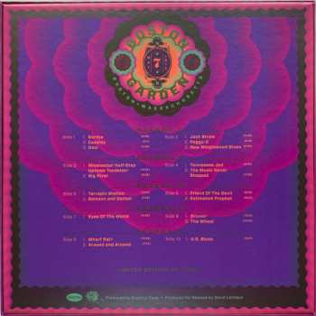 5LP/Box Set The Grateful Dead: Boston Garden 5.7.77 LTD