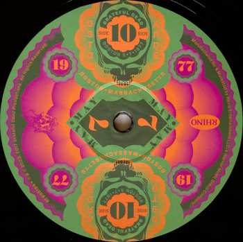 5LP/Box Set The Grateful Dead: Boston Garden 5.7.77 LTD