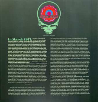 5LP/Box Set The Grateful Dead: Boston Garden 5.7.77 LTD