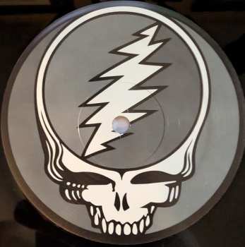 4LP/Box Set The Grateful Dead: Dick's Picks Volume Three:  Pembroke Pines, Florida - 5/22/77 LTD | NUM