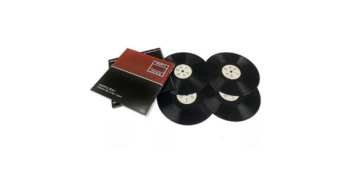 4LP/Box Set The Grateful Dead: Dick's Picks Volume Three:  Pembroke Pines, Florida - 5/22/77 LTD | NUM
