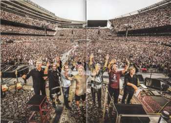 3CD/Box Set/2Blu-ray The Grateful Dead: Fare Thee Well DLX | LTD
