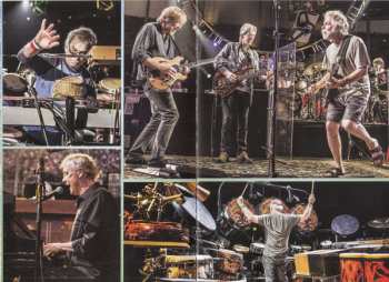 3CD/Box Set/2Blu-ray The Grateful Dead: Fare Thee Well DLX | LTD