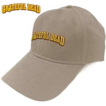 Merch The Grateful Dead: Cap Sunshine Daydream Logo Grateful Dead