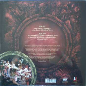 LP The Grateful Dead: Live In San Francisco 1970