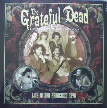 LP The Grateful Dead: Live In San Francisco 1970