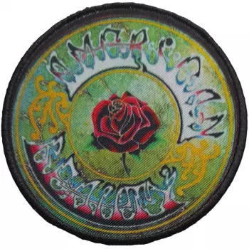 Patch American Beauty Circle