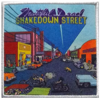 Patch Shakedown Street
