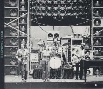 3CD The Grateful Dead: Pacific Northwest ’73–’74: Believe It If You Need It
