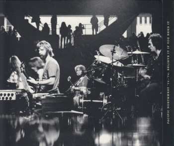 3CD The Grateful Dead: Pacific Northwest ’73–’74: Believe It If You Need It