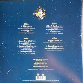 2LP The Grateful Dead: Ready Or Not LTD