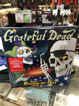 2LP The Grateful Dead: Ready Or Not LTD