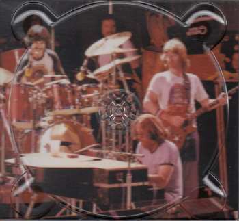 3CD The Grateful Dead: Red Rocks 7/8/78