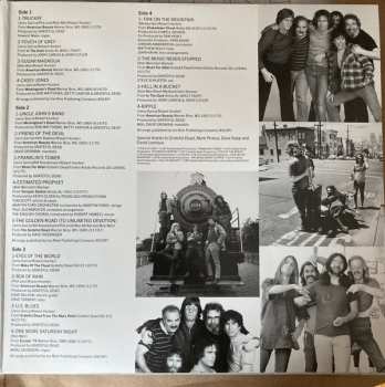 LP The Grateful Dead: The Very Best Of LTD