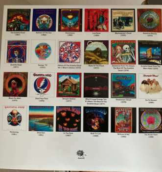 LP The Grateful Dead: The Very Best Of LTD