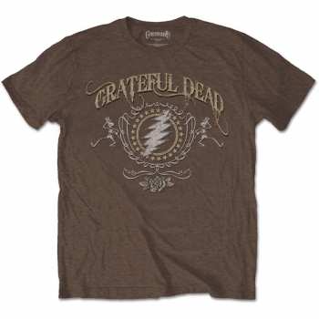 Merch The Grateful Dead: T-shirt Bolt 