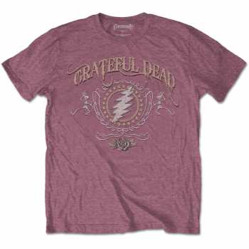 Merch The Grateful Dead: T-shirt Bolt 