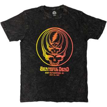 Merch The Grateful Dead: T-shirt Concentric Skulls