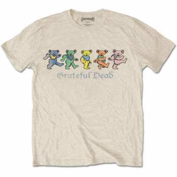 Merch The Grateful Dead: T-shirt Dancing Bears 