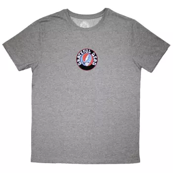 T-shirt Mini Steal Your Face Logo Grateful Dead