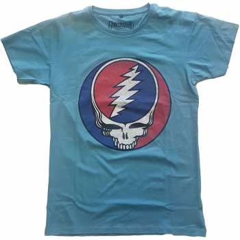 Merch The Grateful Dead: T-shirt Steal Your Face Classic 