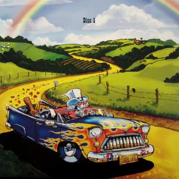 5LP The Grateful Dead: Truckin' Up To Buffalo LTD | NUM