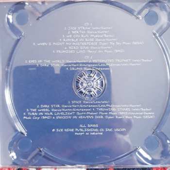 3CD The Grateful Dead: Wake Up To Find Out (Nassau Coliseum, Uniondale, NY • 3/29/1990)