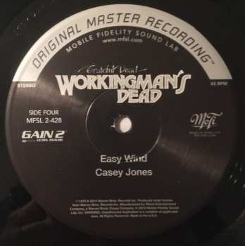 2LP The Grateful Dead: Workingman's Dead LTD | NUM