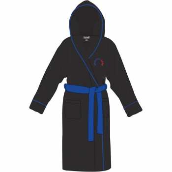 Merch The Grateful Dead: Bathrobe Steal Your Face 