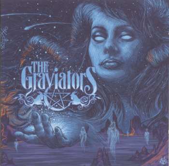 CD The Graviators: Evil Deeds
