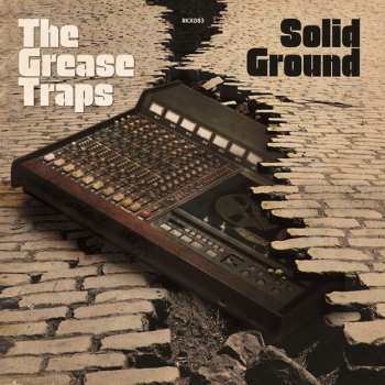 CD The Grease Traps: Solid Ground