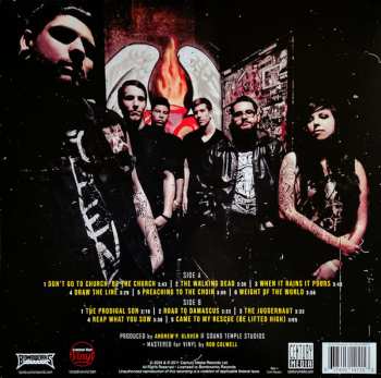 LP The Great Commission: Heavy Worship CLR