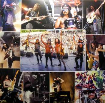 LP The Great Electric Quest: Live At Freak Valley 2019