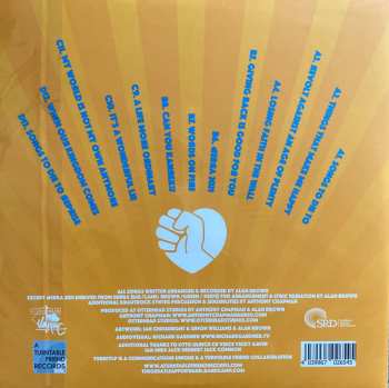 2LP The Great Leap Forward: Revolt Against An Age Of Plenty LTD