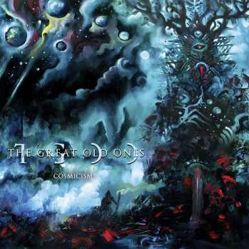 Album The Great Old Ones: Cosmicism