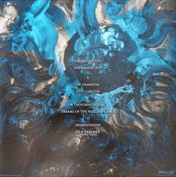 2LP The Great Old Ones: Cosmicism