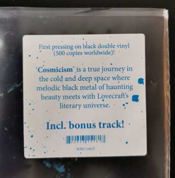 2LP The Great Old Ones: Cosmicism