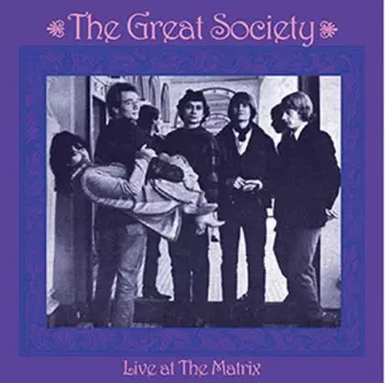 Live At The Matrix 1966
